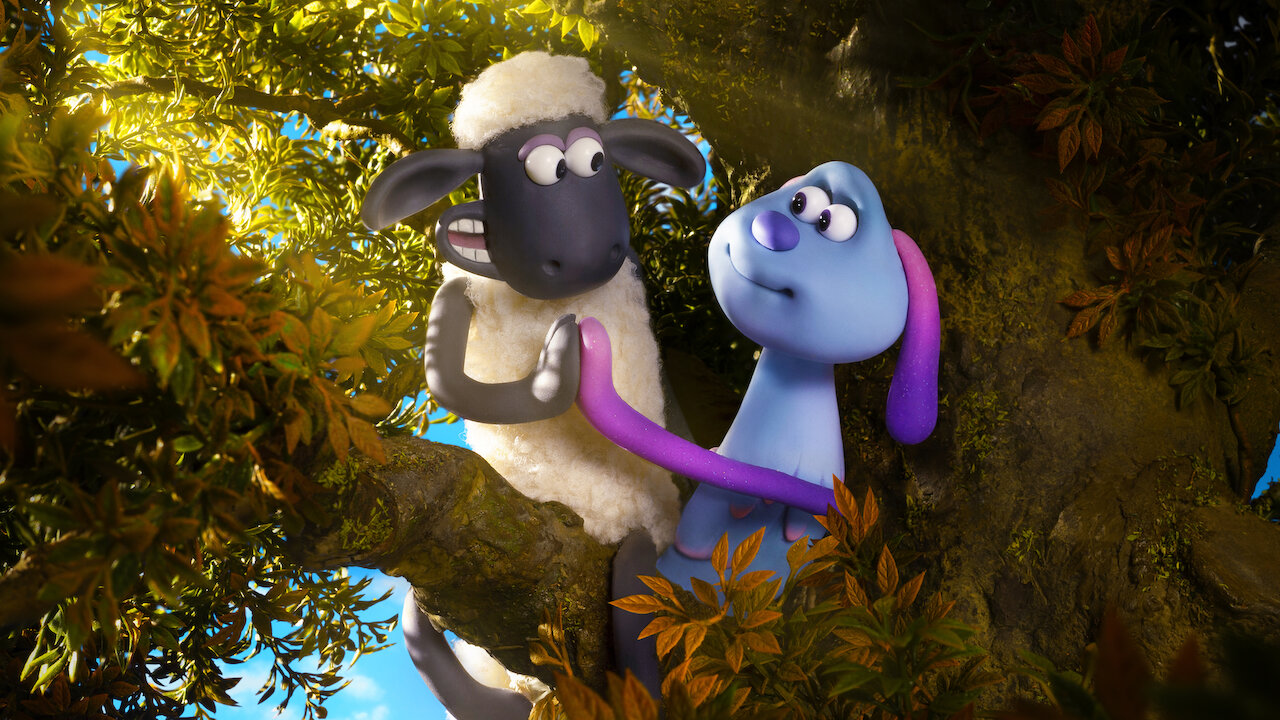 shaun the sheep adventures from mossy bottom 2020